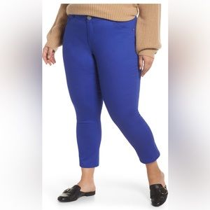 Wit & Wisdom Size 18W Ab Solution Stretch skimmer jeans